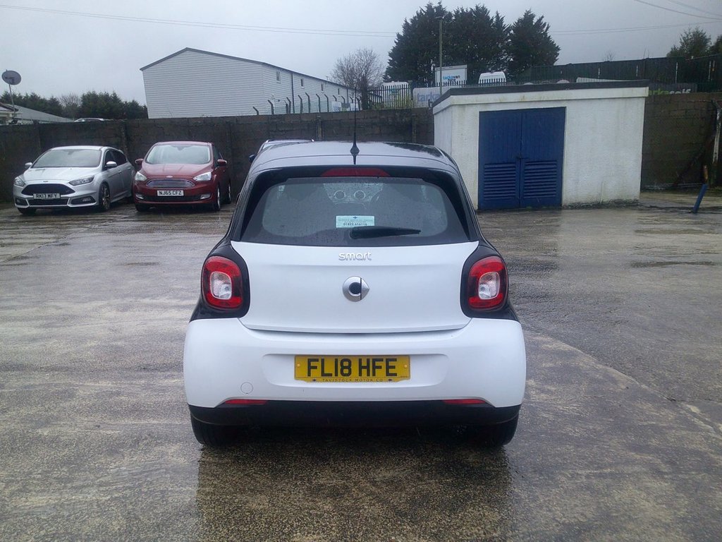 Used smart forfour 2018 for sale - 77276467: Photo 13