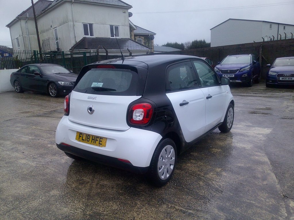 Used smart forfour 2018 for sale - 77276467: Photo 19