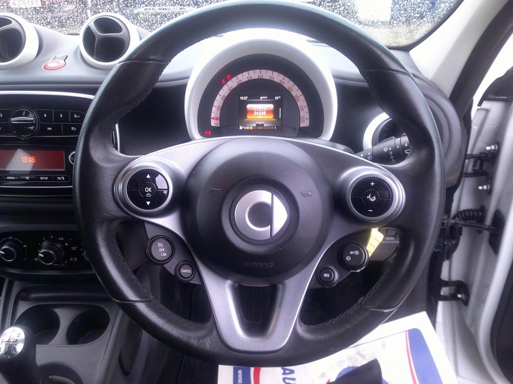 Used smart forfour 2018 for sale - 77276467: Photo 21