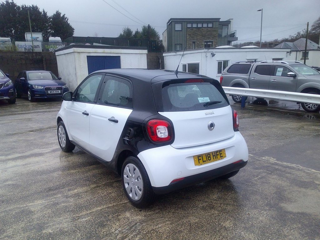 Used smart forfour 2018 for sale - 77276467: Photo 25