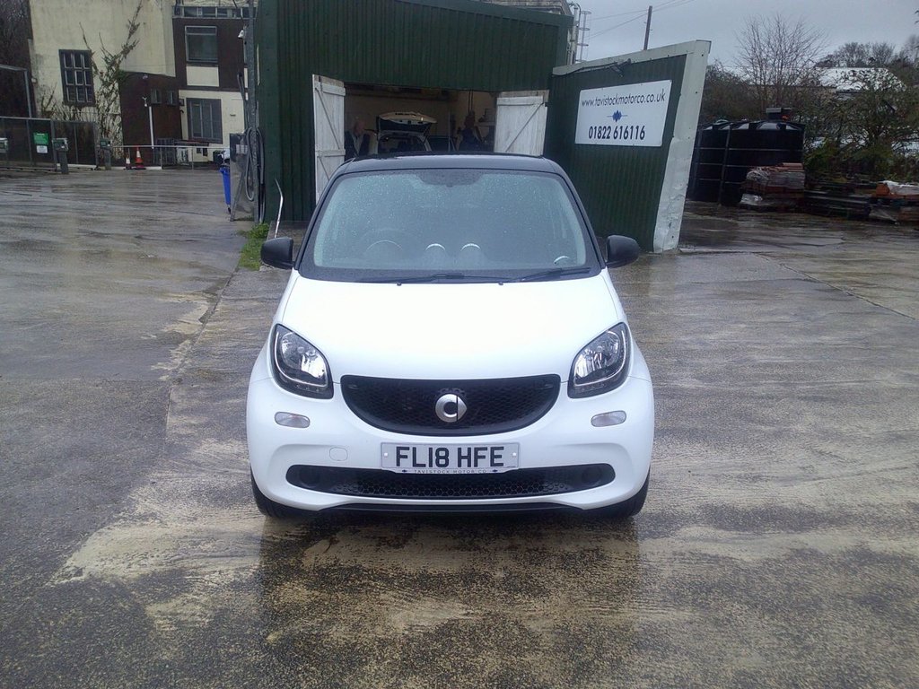 Used smart forfour 2018 for sale - 77276467: Photo 5