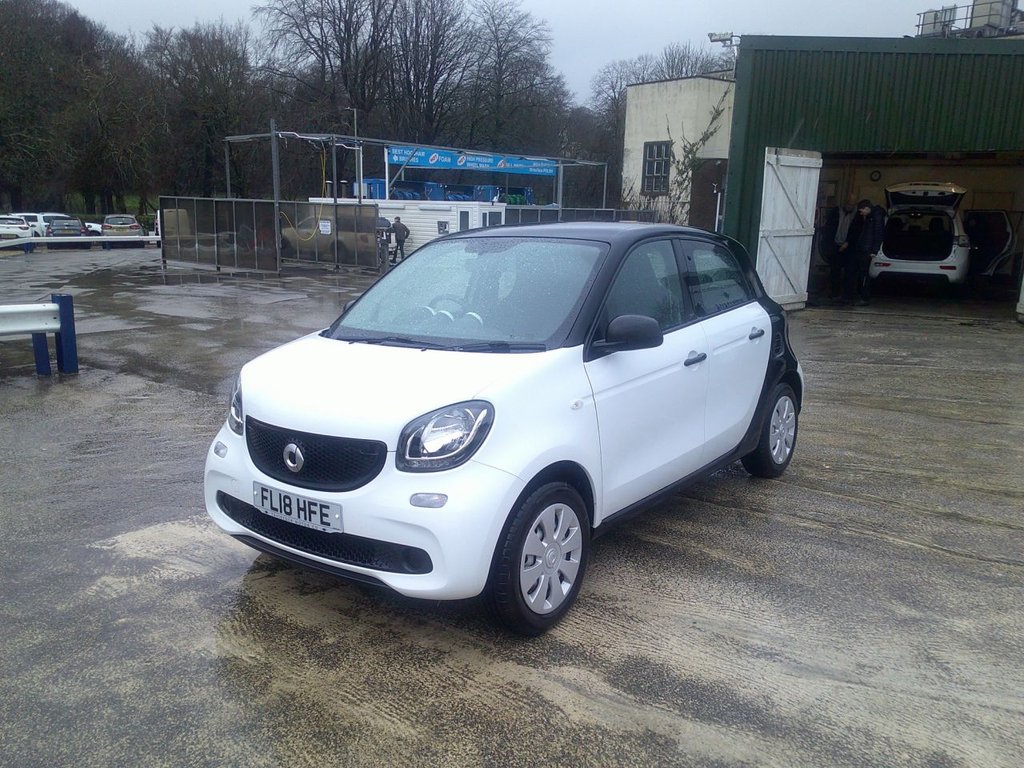 Used smart forfour 2018 for sale - 77276467: Photo 7