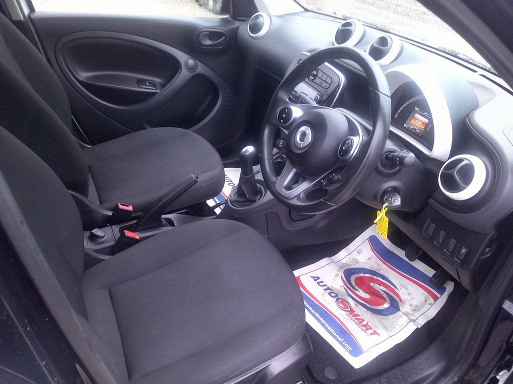 Used smart forfour 2018 for sale - 77276467: Photo 9