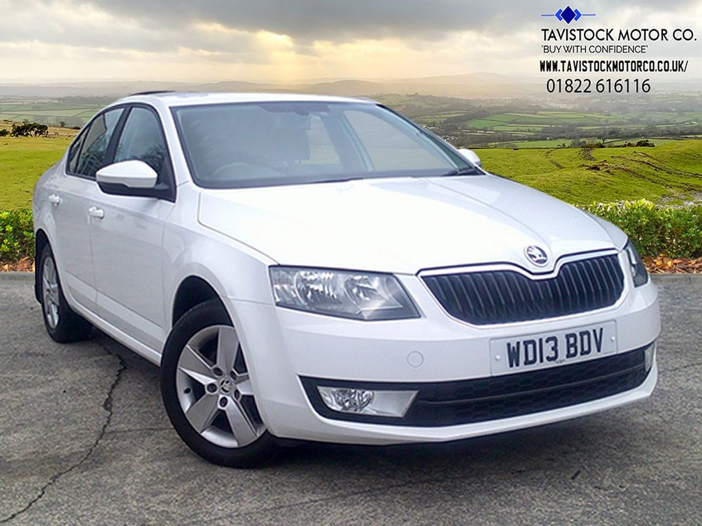 Used Skoda Octavia 2013 for sale - 76901133: Photo 1
