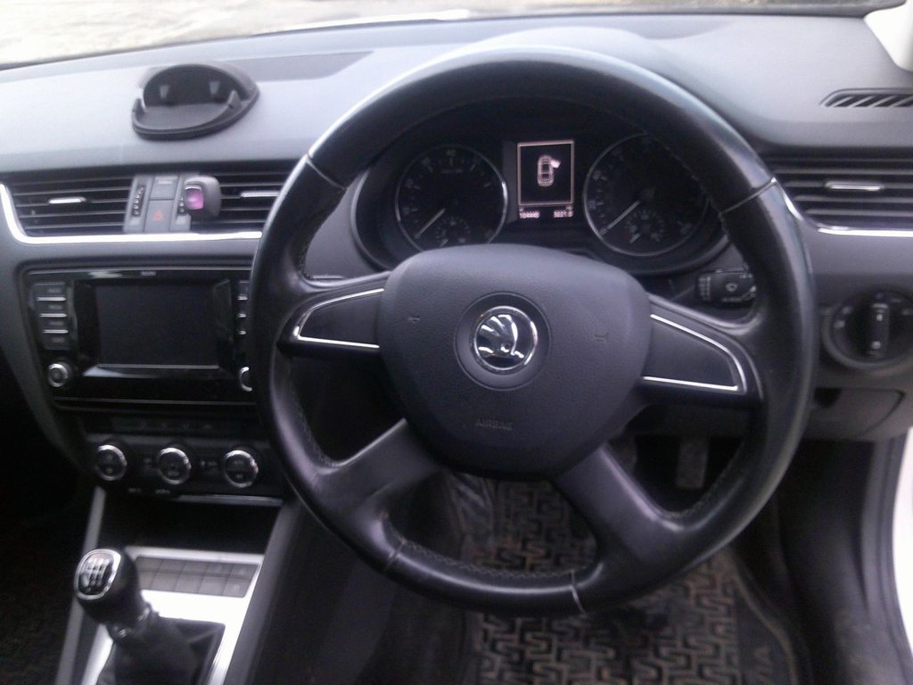 Used Skoda Octavia 2013 for sale - 76901133: Photo 11