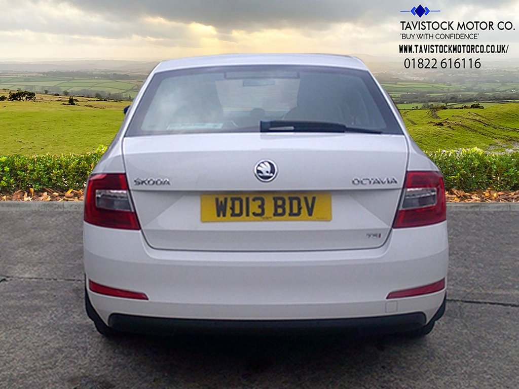 Used Skoda Octavia 2013 for sale - 76901133: Photo 13