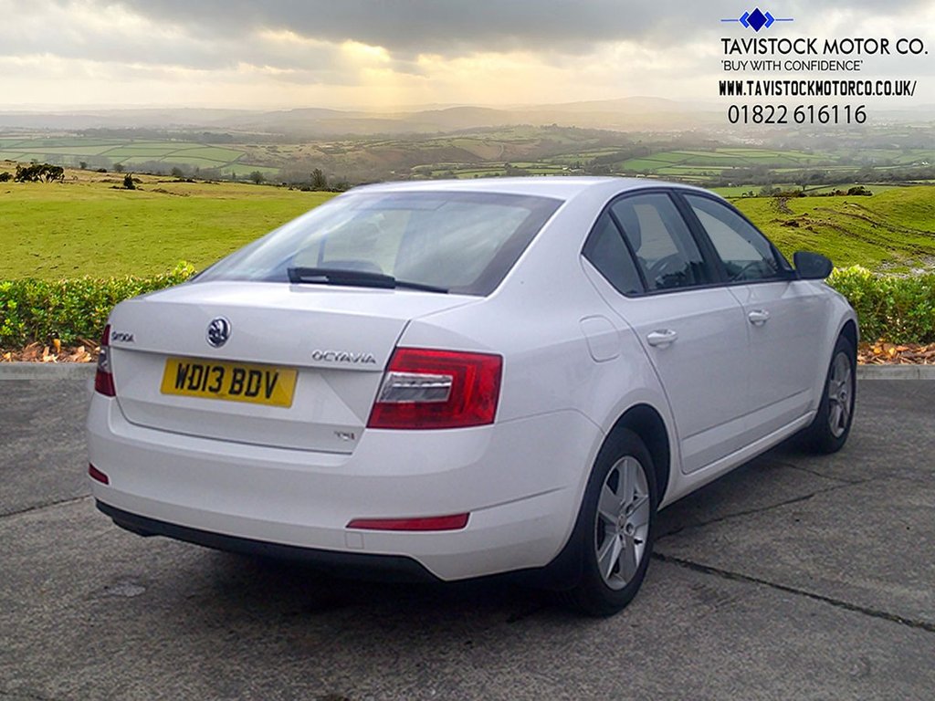 Used Skoda Octavia 2013 for sale - 76901133: Photo 16