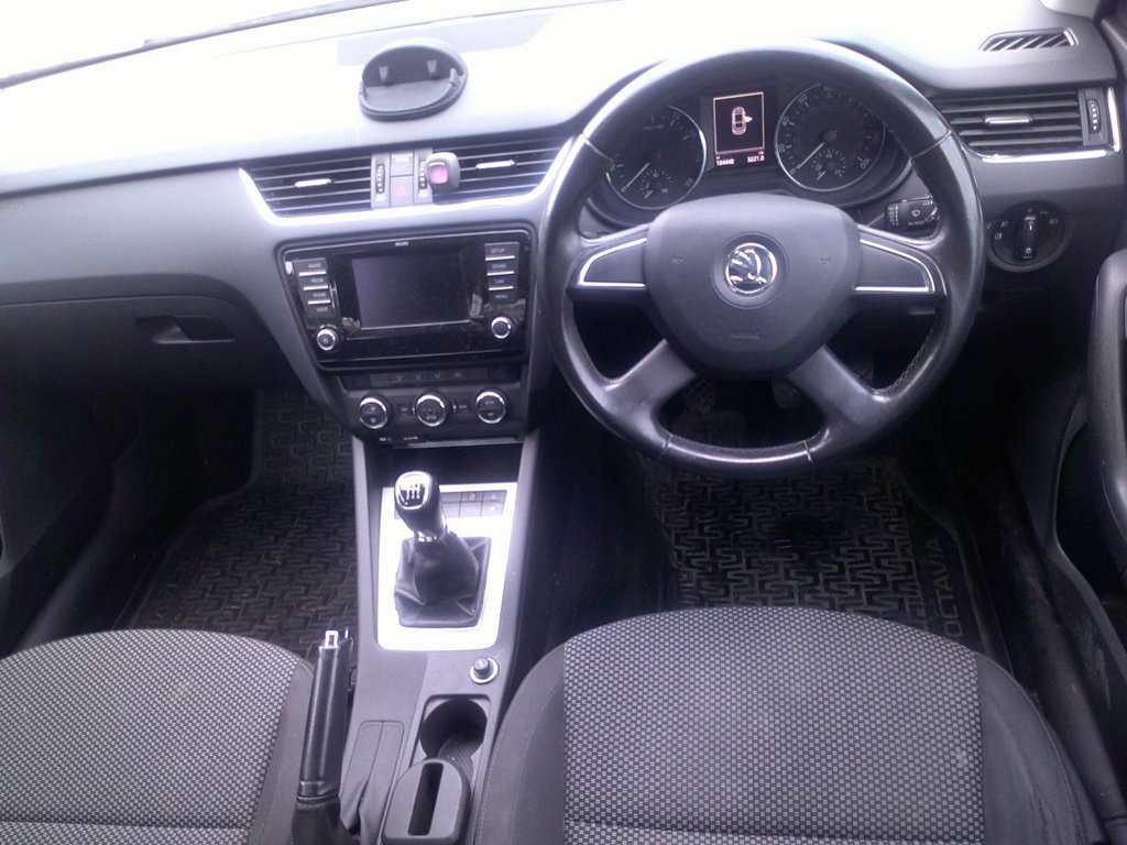 Used Skoda Octavia 2013 for sale - 76901133: Photo 3