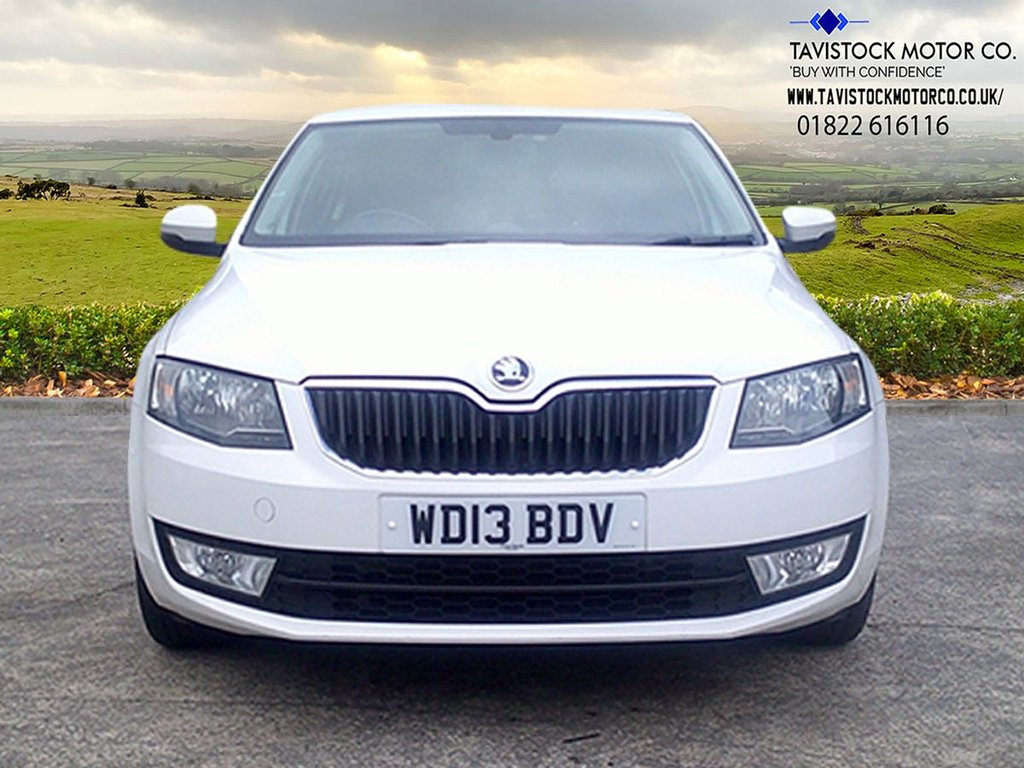 Used Skoda Octavia 2013 for sale - 76901133: Photo 4