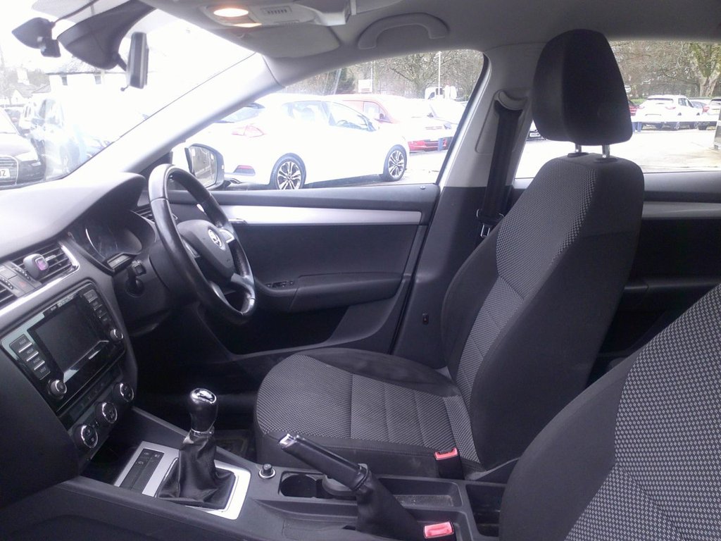 Used Skoda Octavia 2013 for sale - 76901133: Photo 8