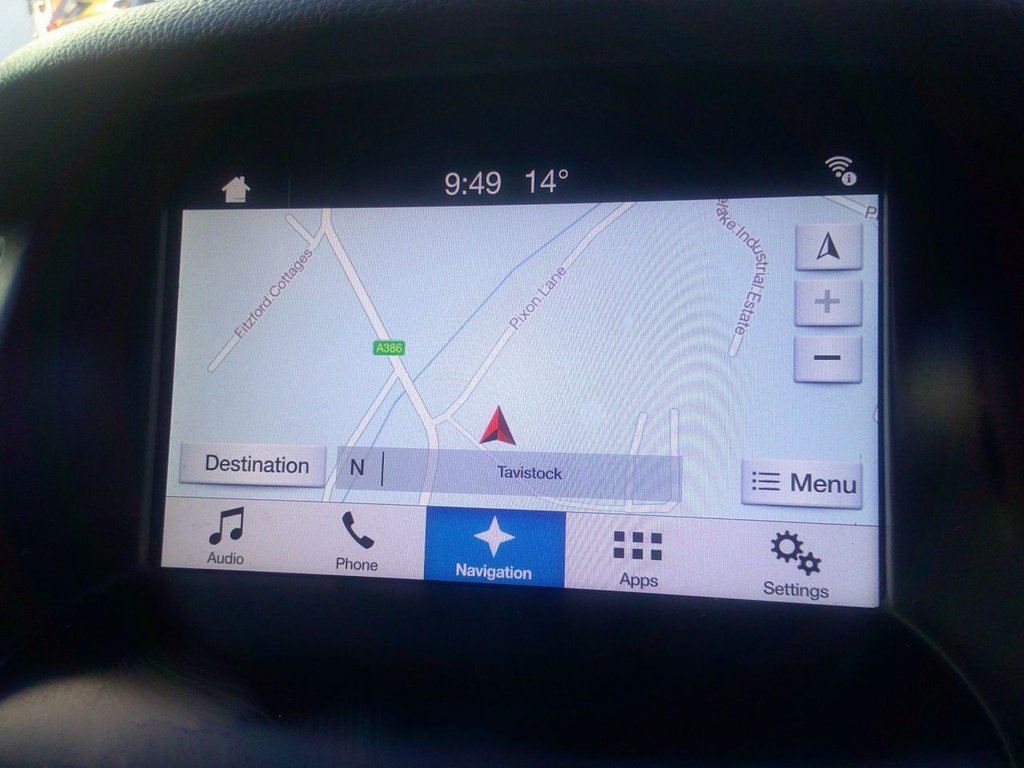 Used Ford Focus 2017 for sale - 77287935: Photo 12