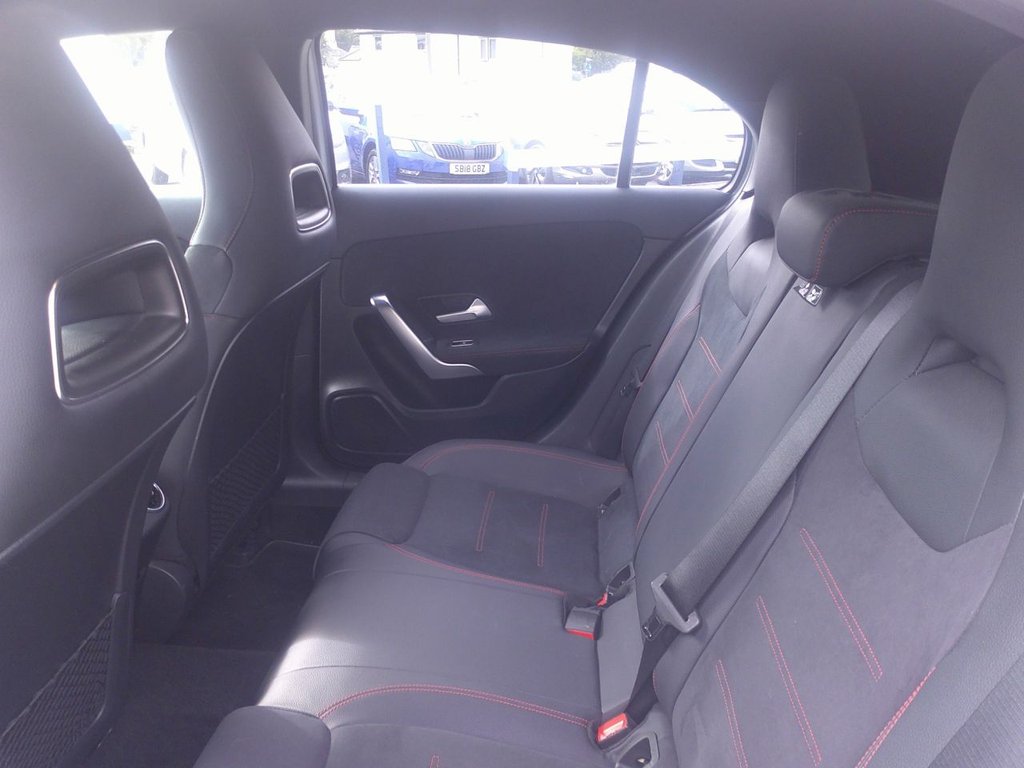 Used Mercedes-Benz A-Class 2020 for sale - 76647252: Photo 10