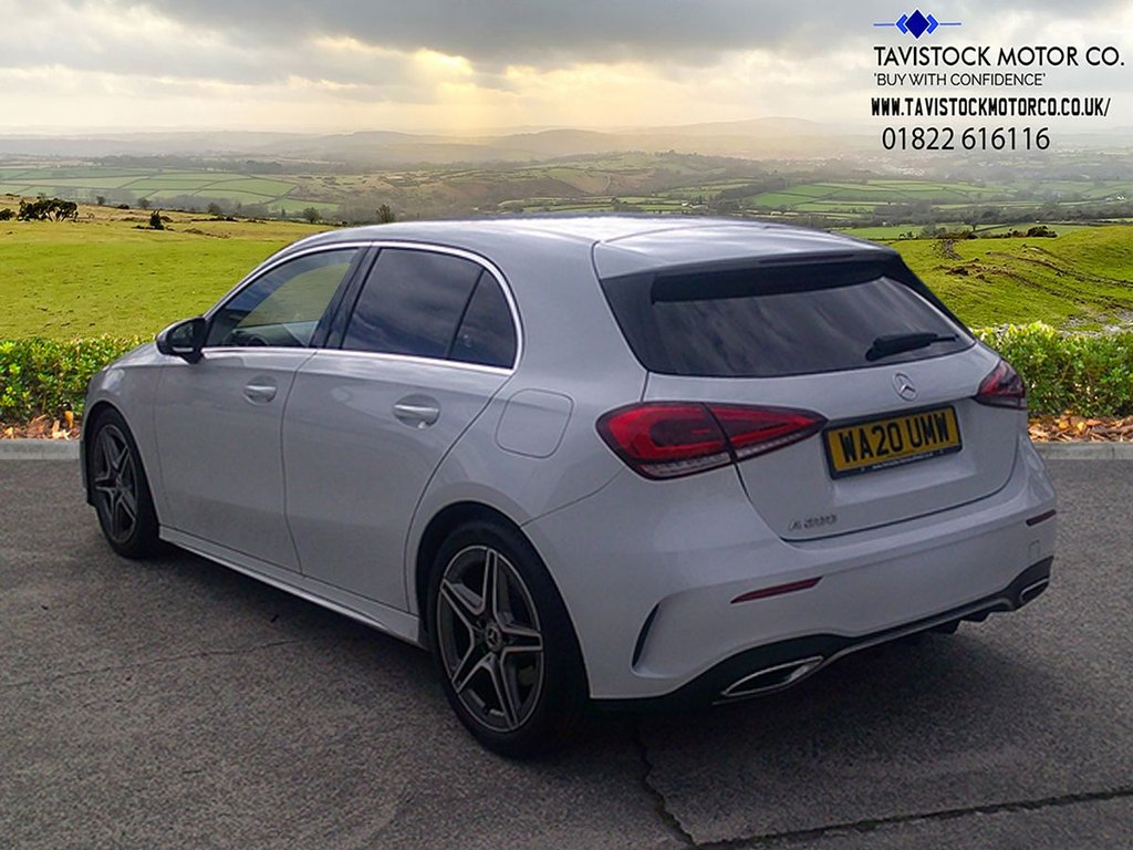 Used Mercedes-Benz A-Class 2020 for sale - 76647252: Photo 13