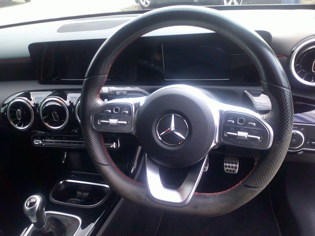 Used Mercedes-Benz A-Class 2020 for sale - 76647252: Photo 14