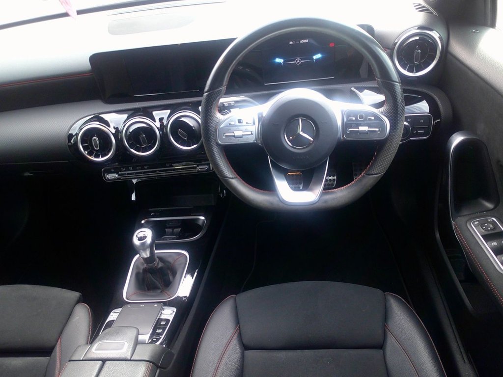 Used Mercedes-Benz A-Class 2020 for sale - 76647252: Photo 3