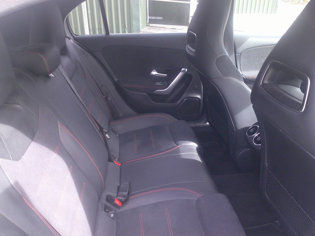 Used Mercedes-Benz A-Class 2020 for sale - 76647252: Photo 4