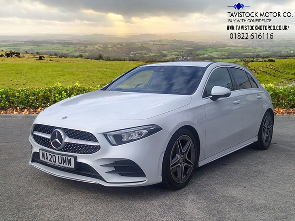 Used Mercedes-Benz A-Class 2020 for sale - 76647252: Photo 7