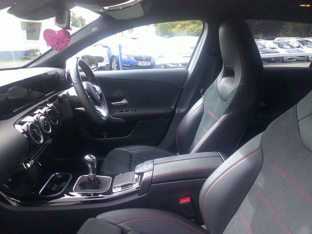 Used Mercedes-Benz A-Class 2020 for sale - 76647252: Photo 8