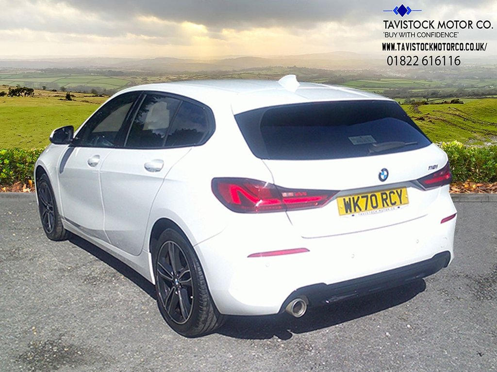 Used BMW 1 Series 2020 for sale - 77904717: Photo 13