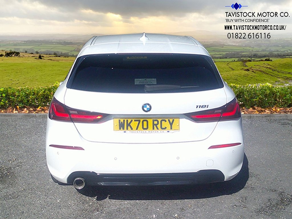 Used BMW 1 Series 2020 for sale - 77904717: Photo 19