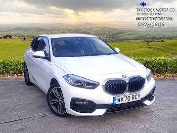BMW 1 Series feature image