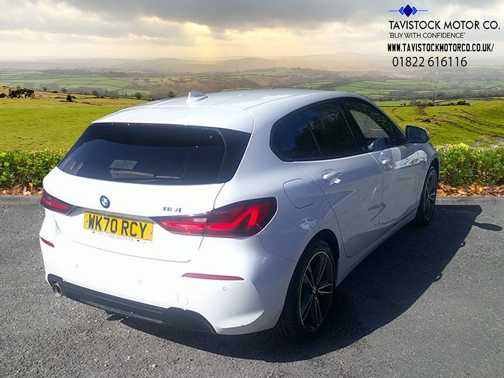 Used BMW 1 Series 2020 for sale - 77904717: Photo 25