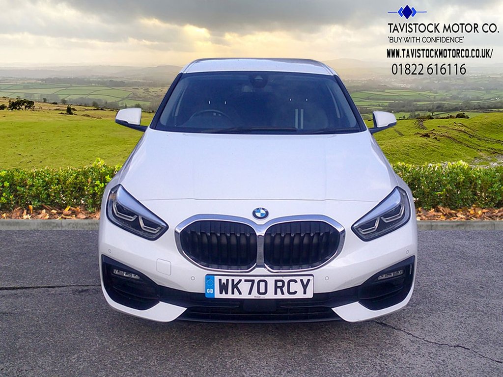 Used BMW 1 Series 2020 for sale - 77904717: Photo 5