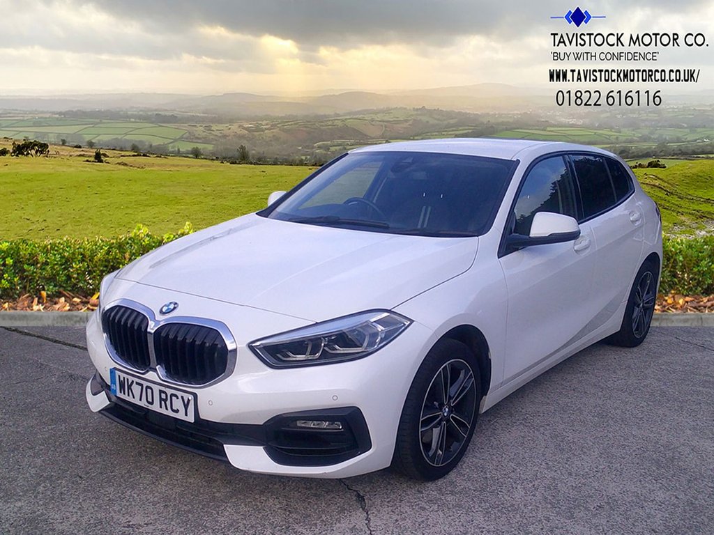 Used BMW 1 Series 2020 for sale - 77904717: Photo 7