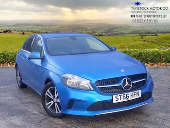 2016 (66) - A180d SE 5dr