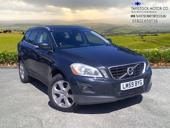 Used Volvo XC60 2009 for sale - 79090347: Photo