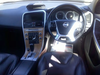 Used Volvo XC60 2009 for sale - 79090347: Photo