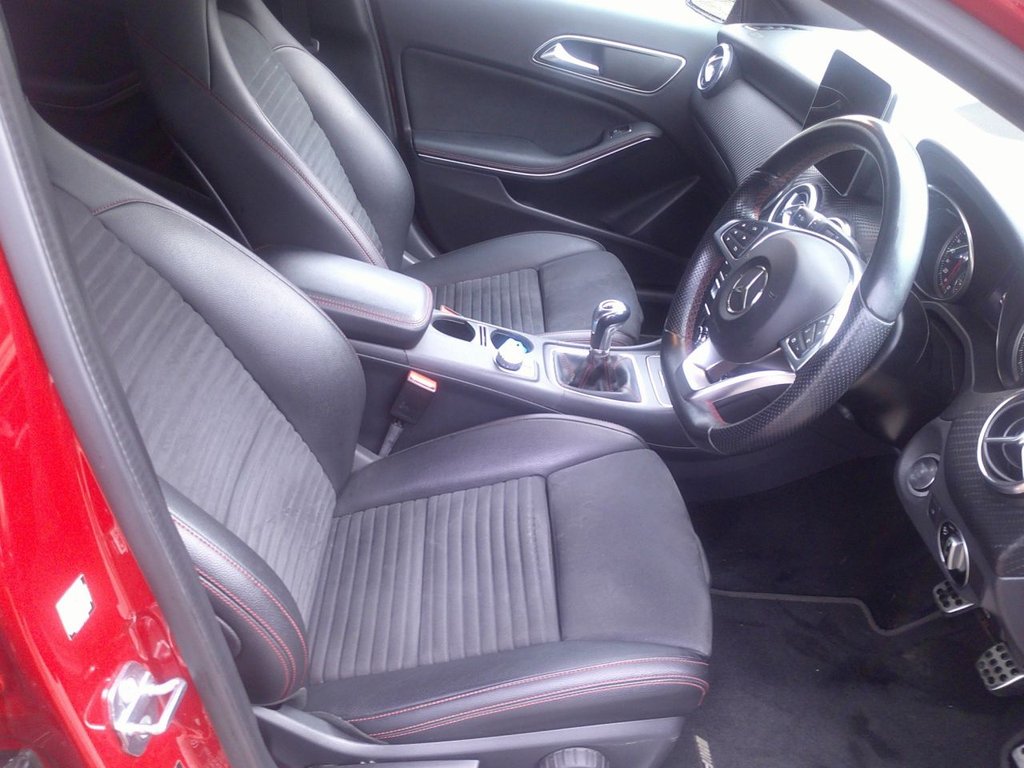 Used Mercedes-Benz A-Class 2018 for sale - 77313681: Photo 11