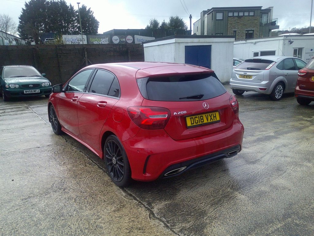 Used Mercedes-Benz A-Class 2018 for sale - 77313681: Photo 13