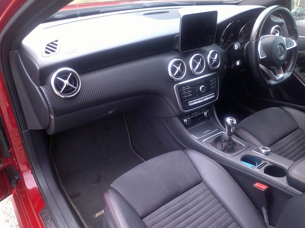 Used Mercedes-Benz A-Class 2018 for sale - 77313681: Photo 18