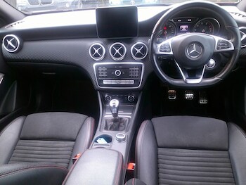 Used Mercedes-Benz A-Class 2018 for sale - 77313681: Photo