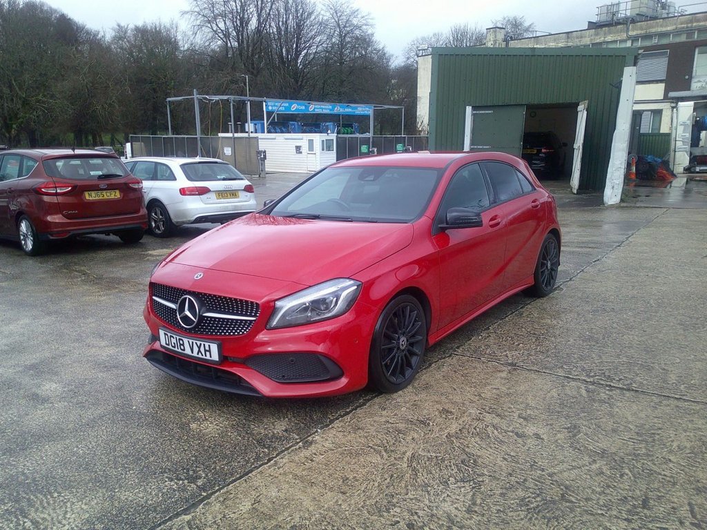 Used Mercedes-Benz A-Class 2018 for sale - 77313681: Photo 7