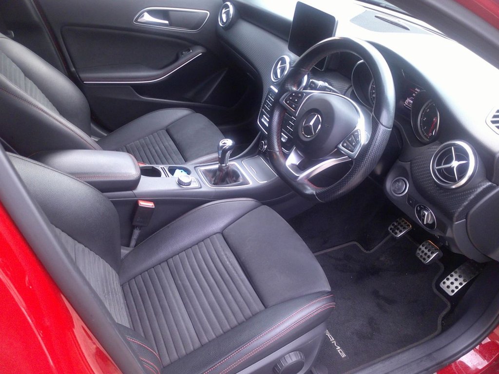 Used Mercedes-Benz A-Class 2018 for sale - 77313681: Photo 9