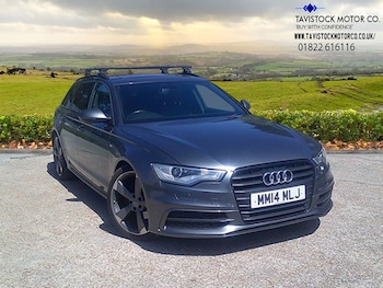 Audi A6 feature image