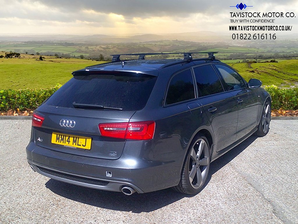 Used Audi A6 2014 for sale - 78002709: Photo 24