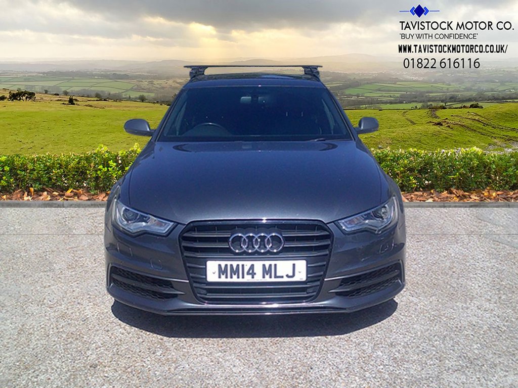 Used Audi A6 2014 for sale - 78002709: Photo 3