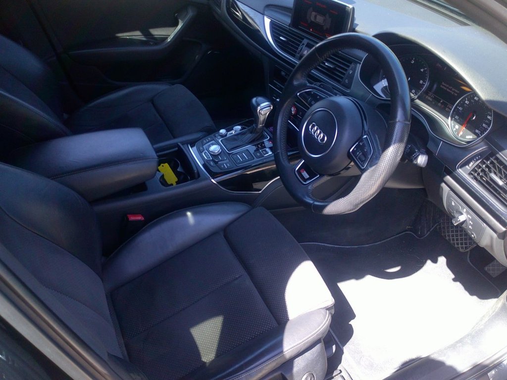 Used Audi A6 2014 for sale - 78002709: Photo 9