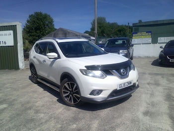 Used Nissan X-Trail 2015 for sale - 78658752: Photo