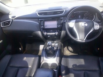 Used Nissan X-Trail 2015 for sale - 78658752: Photo