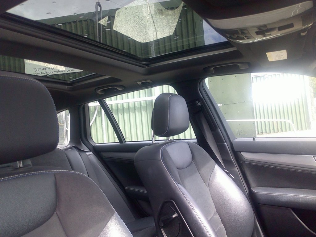 Used Mercedes-Benz C Class 2014 for sale - 76647243: Photo 22