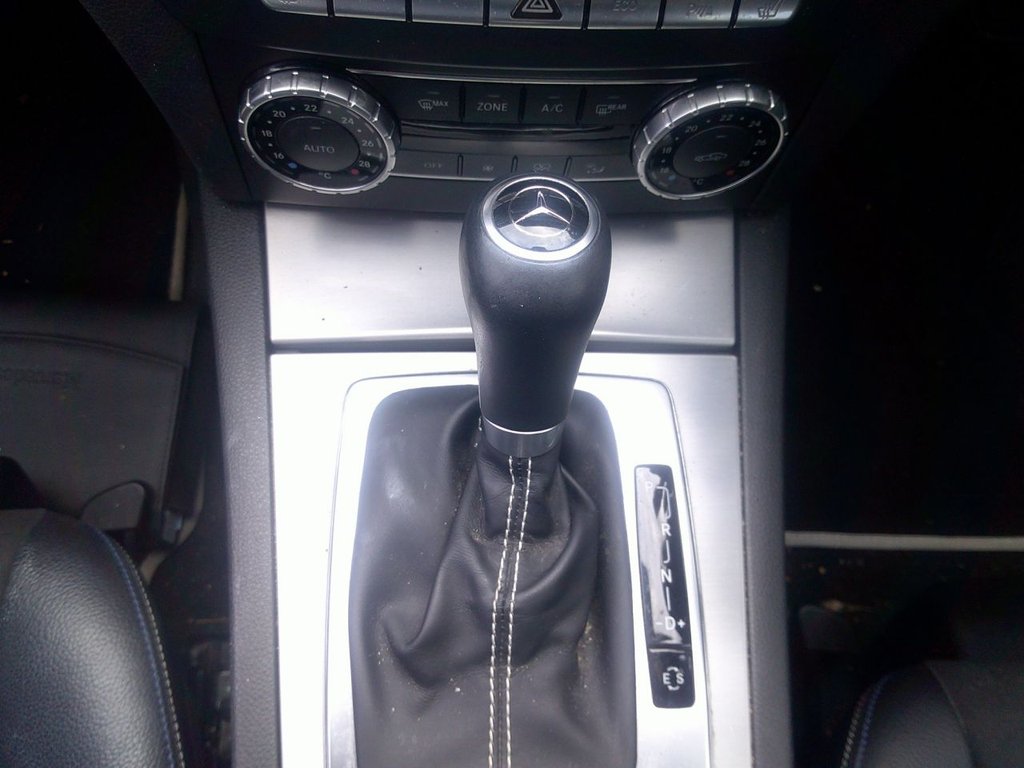 Used Mercedes-Benz C Class 2014 for sale - 76647243: Photo 24