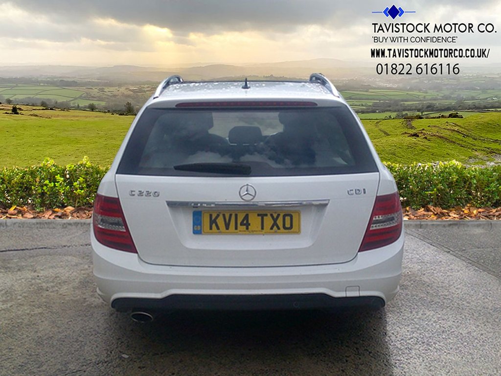 Used Mercedes-Benz C Class 2014 for sale - 76647243: Photo 25