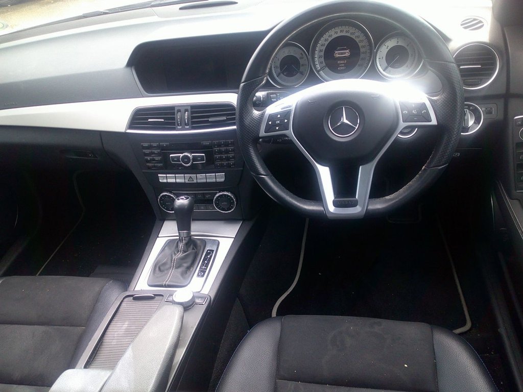 Used Mercedes-Benz C Class 2014 for sale - 76647243: Photo 3