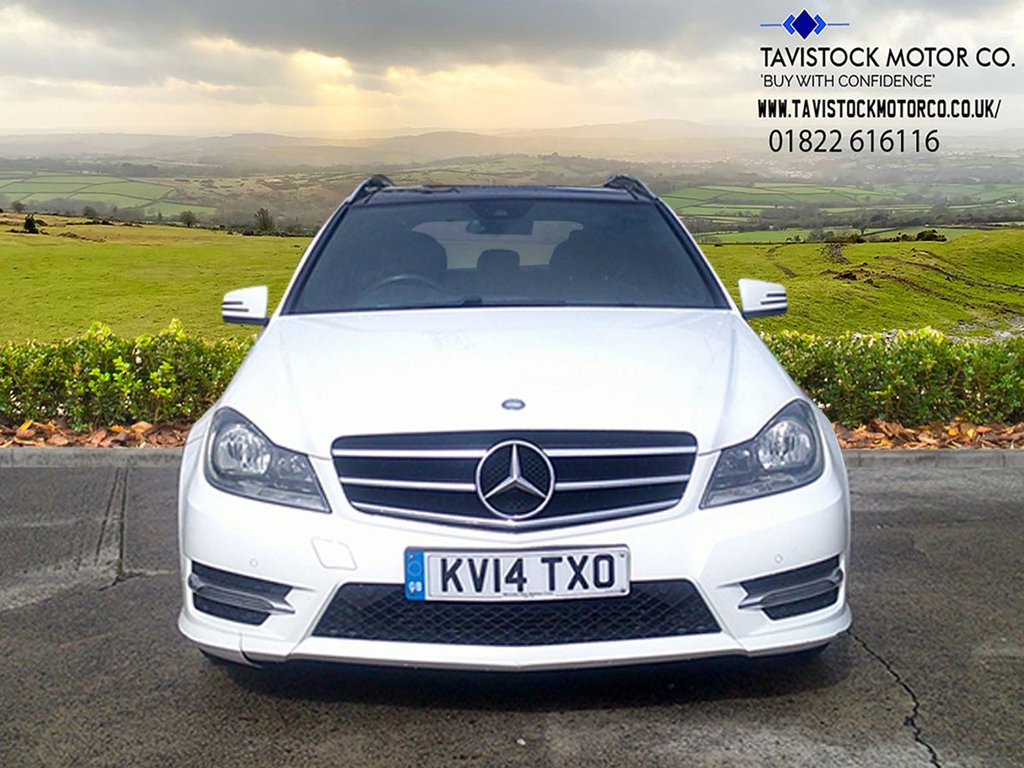 Used Mercedes-Benz C Class 2014 for sale - 76647243: Photo 6