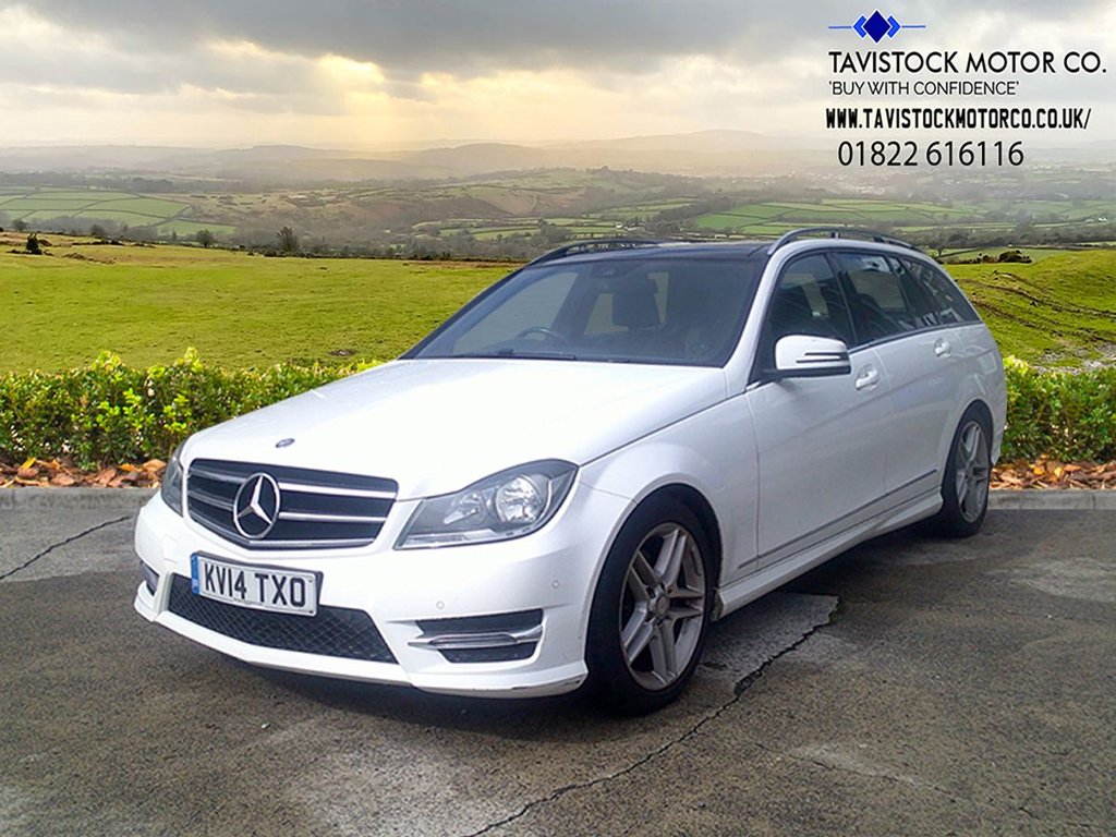 Used Mercedes-Benz C Class 2014 for sale - 76647243: Photo 7
