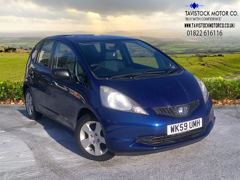 Used Honda Jazz 2009 for sale - 77110939: Photo 1